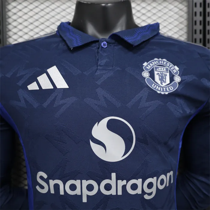 Player Manchester United Away Kit 24/25 Football Jersey product image 2