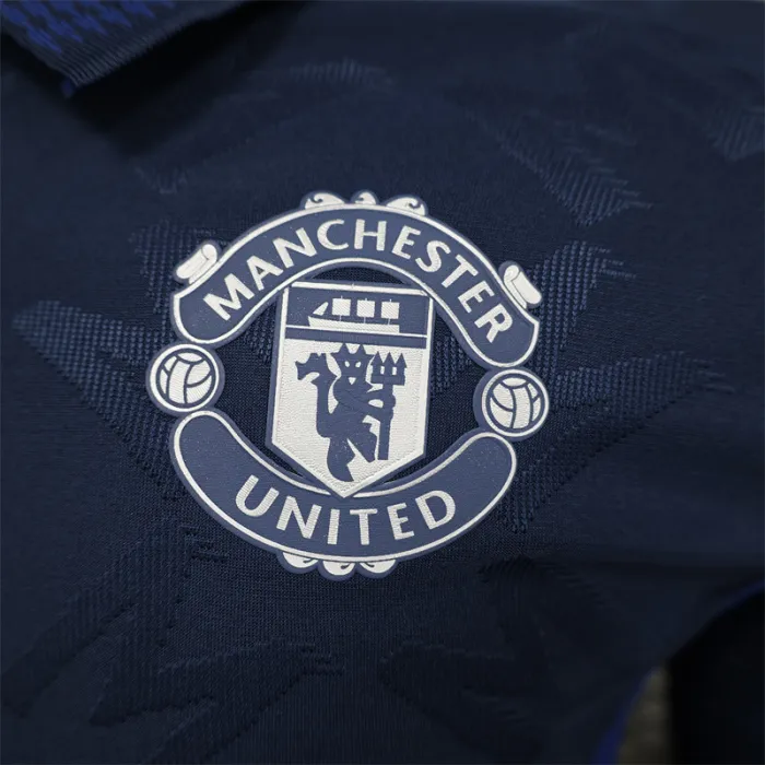 Player Manchester United Away Kit 24/25 Football Jersey product image 3