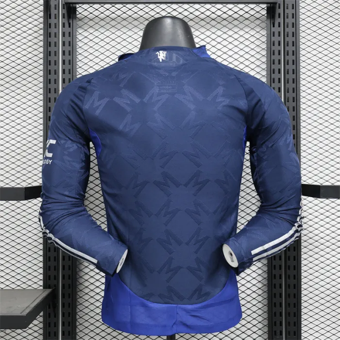 Player Manchester United Away Kit 24/25 Football Jersey product image 10