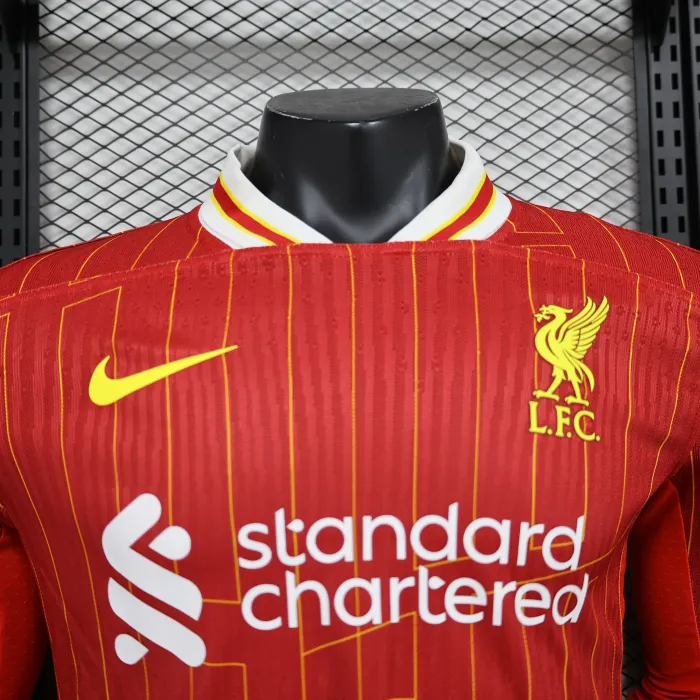 Player Version Liverpool Home Jersey 24/25 Football Kit product image 2