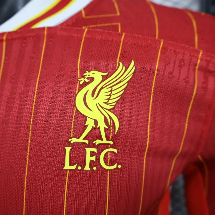 Player Version Liverpool Home Jersey 24/25 Football Kit product image 3