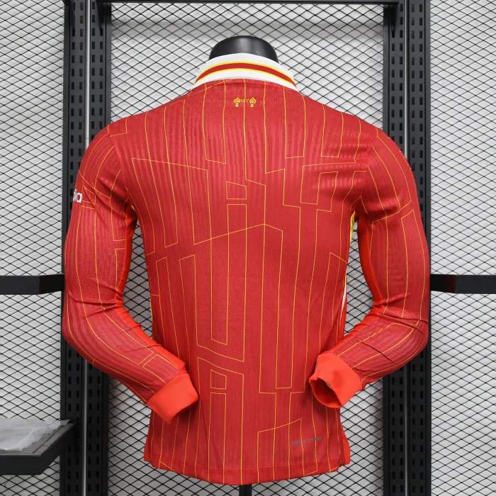 Player Version Liverpool Home Jersey 24/25 Football Kit product image 9