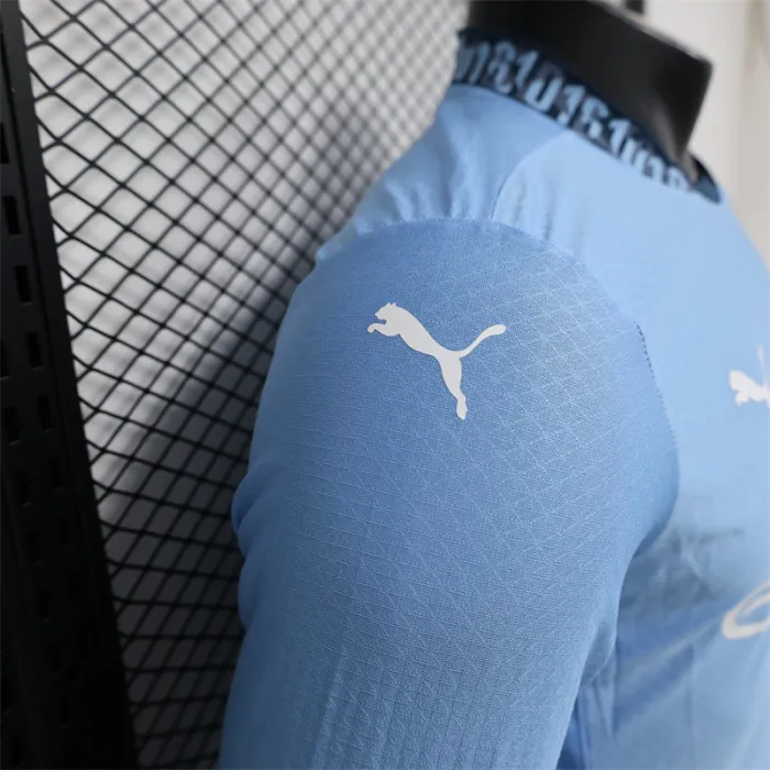 Player Version Manchester City Home Kit 24/25 Football product image 6