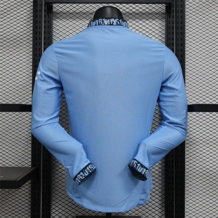 Player Version Manchester City Home Kit 24/25 Football product image 9