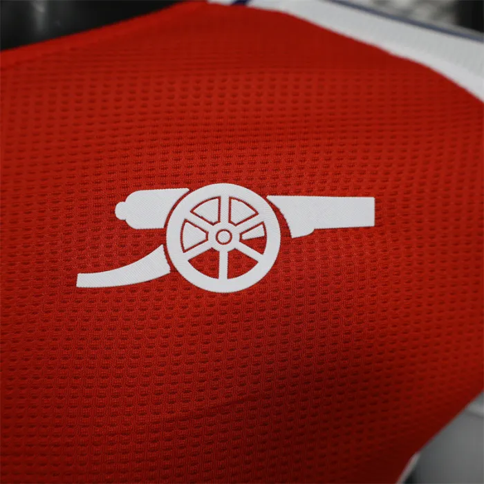 Player Version Arsenal Home Kit 24/25 Football Jersey Long product image 3