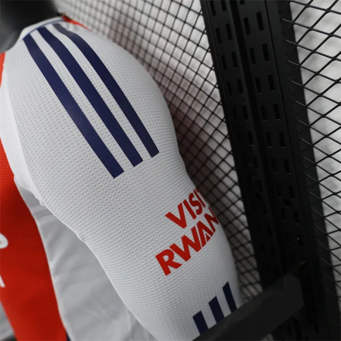 Player Version Arsenal Home Kit 24/25 Football Jersey Long product image 5
