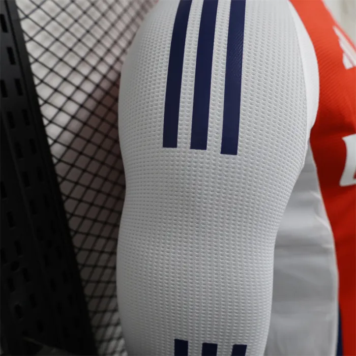 Player Version Arsenal Home Kit 24/25 Football Jersey Long product image 6