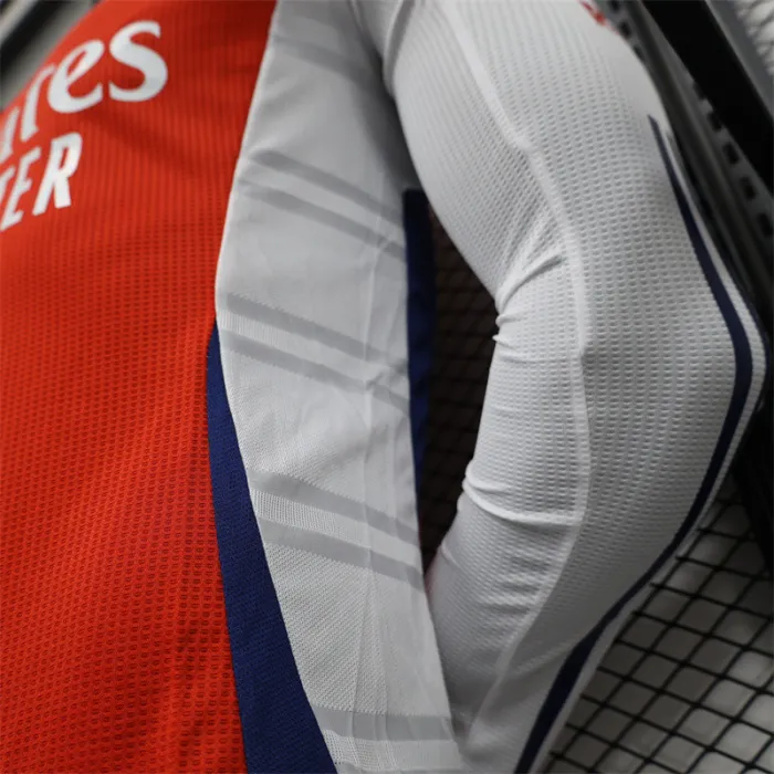 Player Version Arsenal Home Kit 24/25 Football Jersey Long product image 7