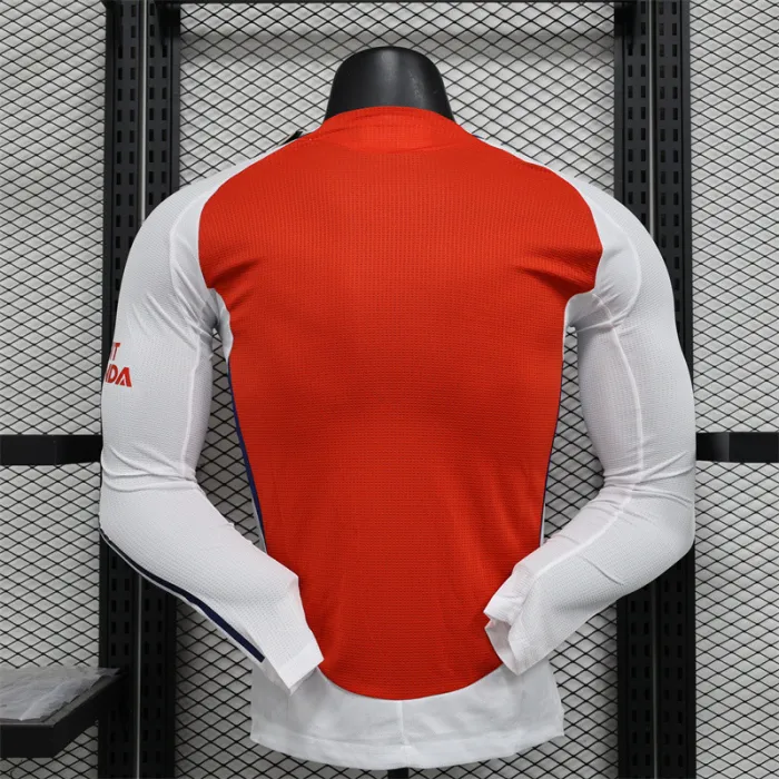 Player Version Arsenal Home Kit 24/25 Football Jersey Long product image 10