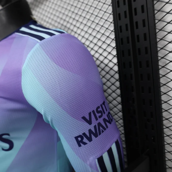 Player Version Arsenal Third Kit 24/25 Football Jersey Long product image 2