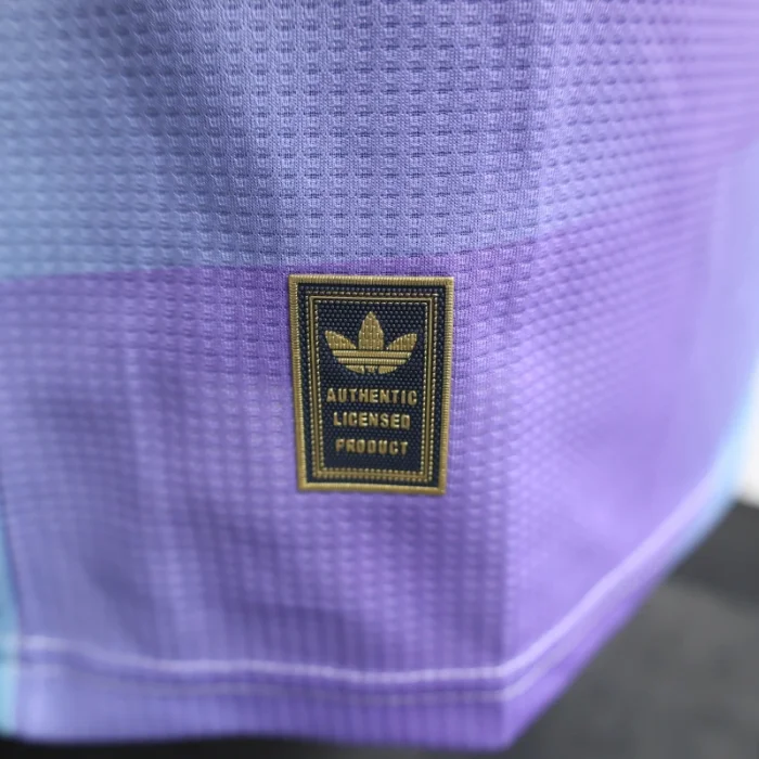 Player Version Arsenal Third Kit 24/25 Football Jersey Long product image 8