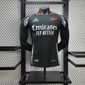 Player Version Arsenal Away Kit 24/25 Football Jersey Long product image 1