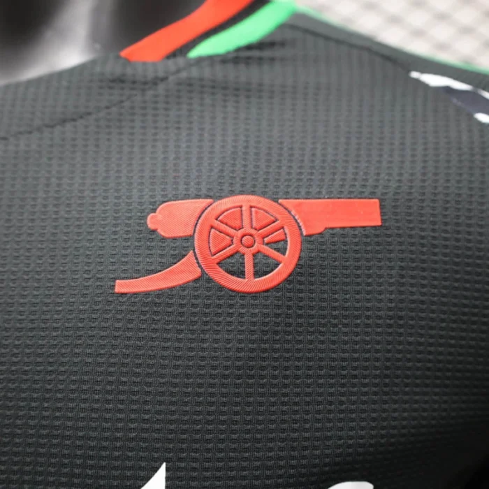 Player Version Arsenal Away Kit 24/25 Football Jersey Long product image 3