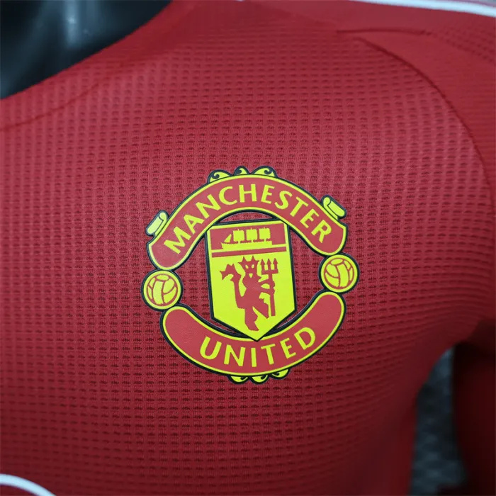 Player Manchester United Home Kit 24/25 Football Jersey product image 3
