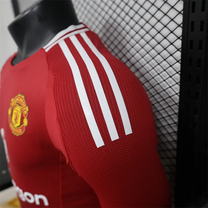 Player Manchester United Home Kit 24/25 Football Jersey product image 5