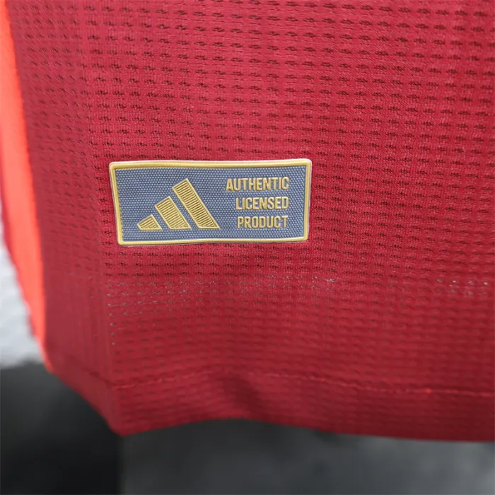 Player Manchester United Home Kit 24/25 Football Jersey product image 9