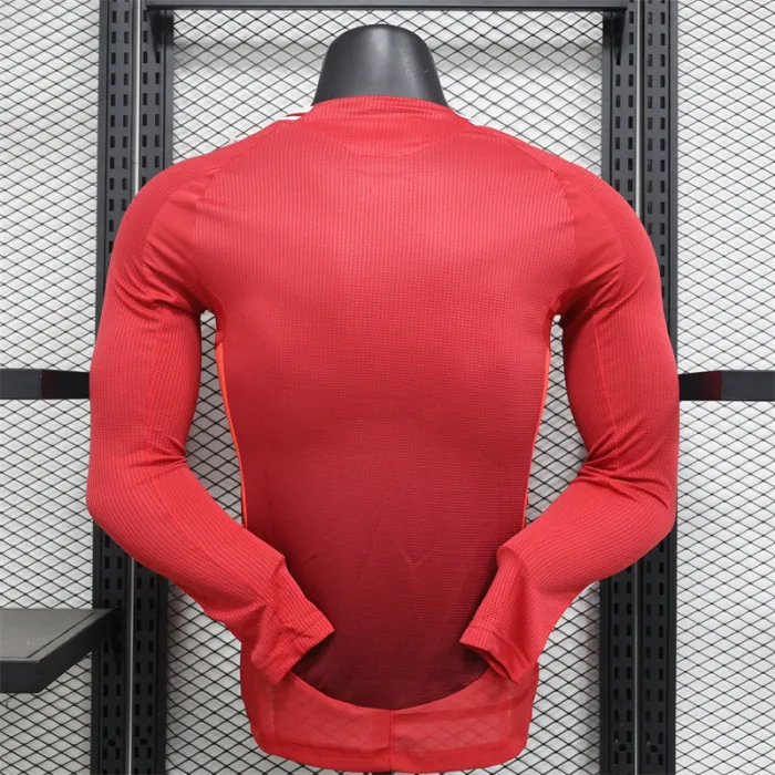 Player Manchester United Home Kit 24/25 Football Jersey product image 10