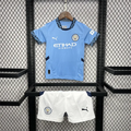 Kids Manchester City Home Kit 24/25 Football Jersey product image 1