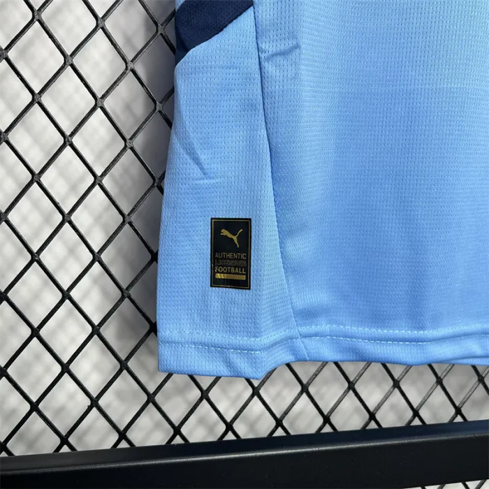 Kids Manchester City Home Kit 24/25 Football Jersey product image 5
