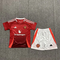 Kids Manchester united Home Kit 24/25 Football Jersey product image 1