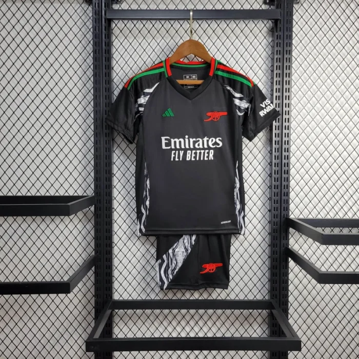Kids Arsenal Away Kit 24/25 Football Jersey product image 1