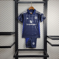 Kids Manchester united Away Kit 24/25 Football Jersey product image 1