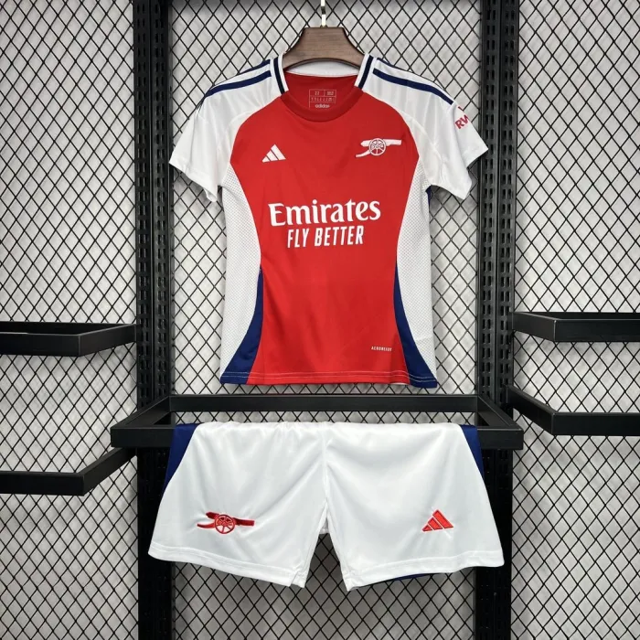 Kids Arsenal Home Kit 24/25 Football Jersey product image 1