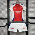 Kids Arsenal Home Kit 24/25 Football Jersey product image 1
