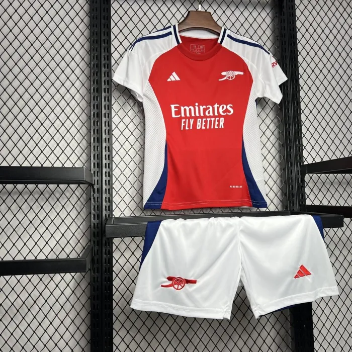 Kids Arsenal Home Kit 24/25 Football Jersey product image 2