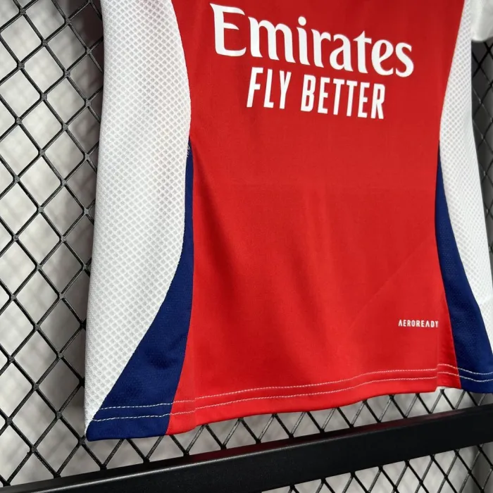 Kids Arsenal Home Kit 24/25 Football Jersey product image 5
