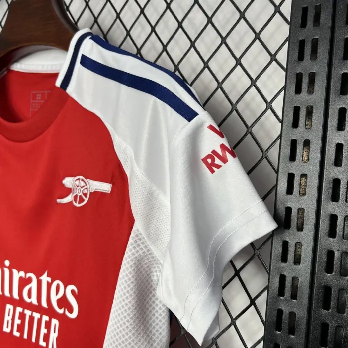 Kids Arsenal Home Kit 24/25 Football Jersey product image 6
