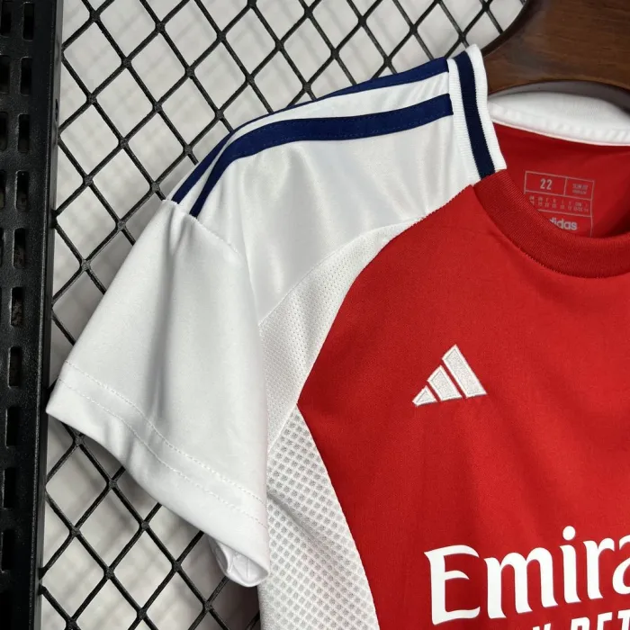 Kids Arsenal Home Kit 24/25 Football Jersey product image 9