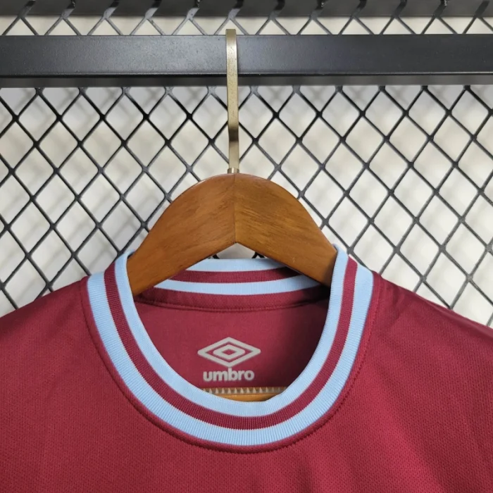Kids West Ham United Home Kit 24/25 Football Jersey product image 8