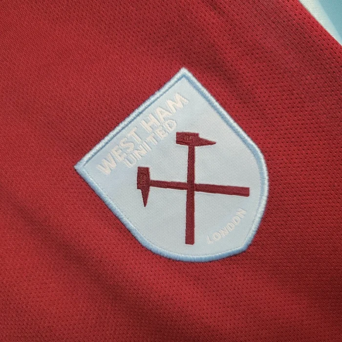 Kids West Ham United Home Kit 24/25 Football Jersey product image 9