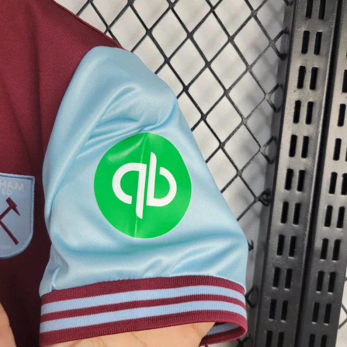 Kids West Ham United Home Kit 24/25 Football Jersey product image 10