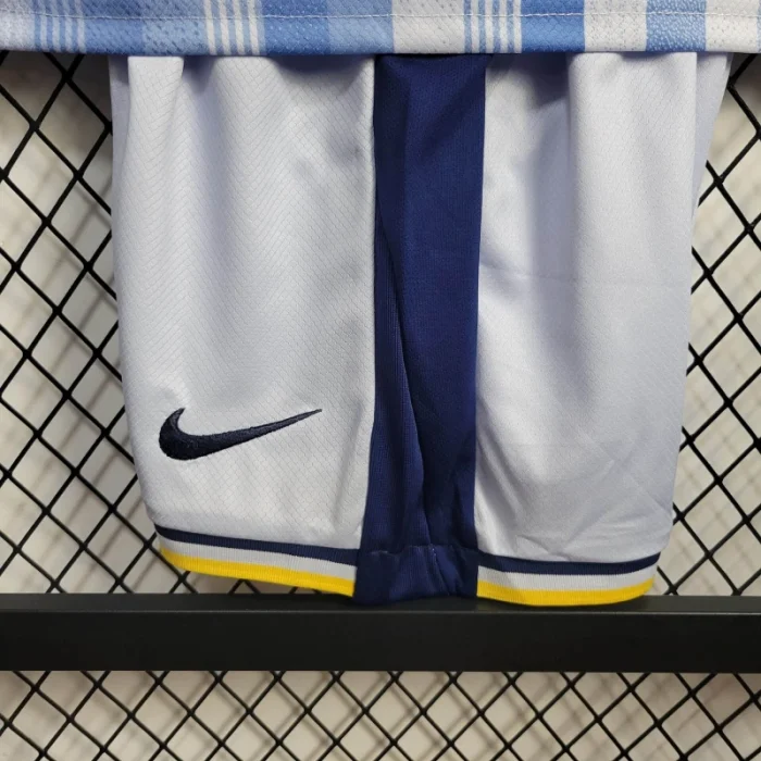 Kids Tottenham Hotspur Away Kit 24/25 Football Jersey product image 4