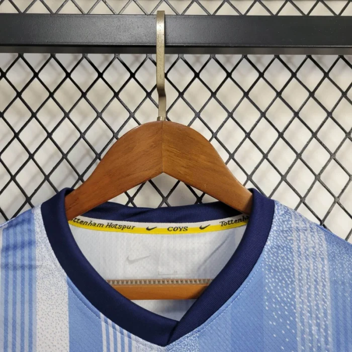 Kids Tottenham Hotspur Away Kit 24/25 Football Jersey product image 8