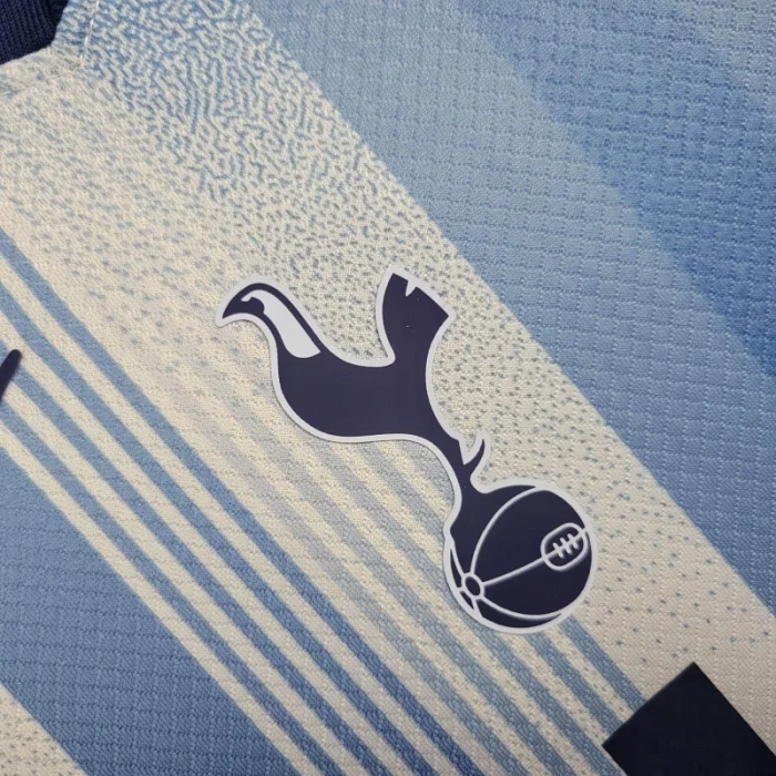 Kids Tottenham Hotspur Away Kit 24/25 Football Jersey product image 9