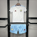 Kids Aston Villa Away Kit 24/25 Football Jersey product image 1