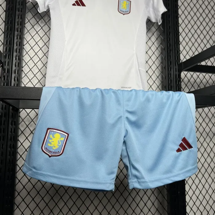 Kids Aston Villa Away Kit 24/25 Football Jersey product image 6