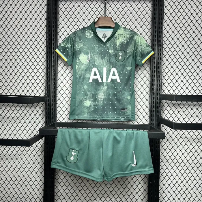 Kids Tottenham Hotspur Third Kit 24/25 Football Jersey product image 1
