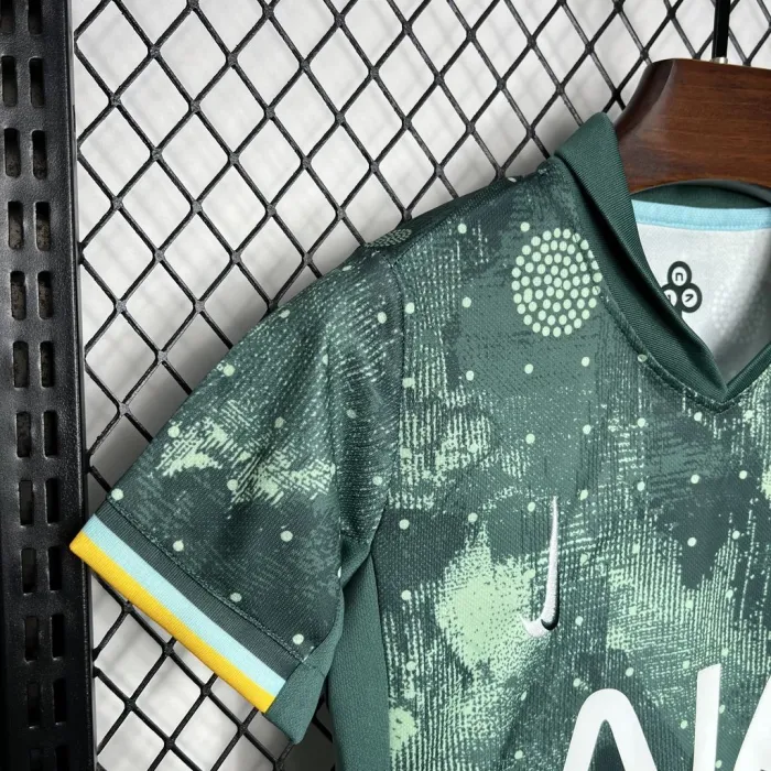 Kids Tottenham Hotspur Third Kit 24/25 Football Jersey product image 2