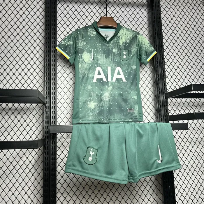 Kids Tottenham Hotspur Third Kit 24/25 Football Jersey product image 5