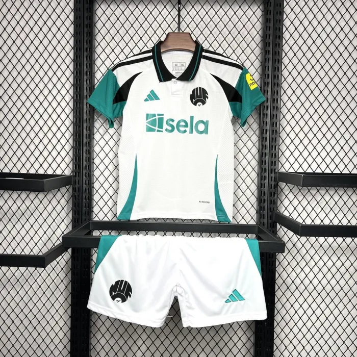 Kids Newcastle United Third Kit 24/25 Football Jersey product image 1