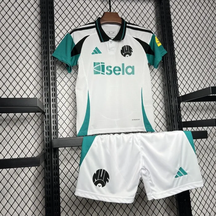 Kids Newcastle United Third Kit 24/25 Football Jersey product image 6