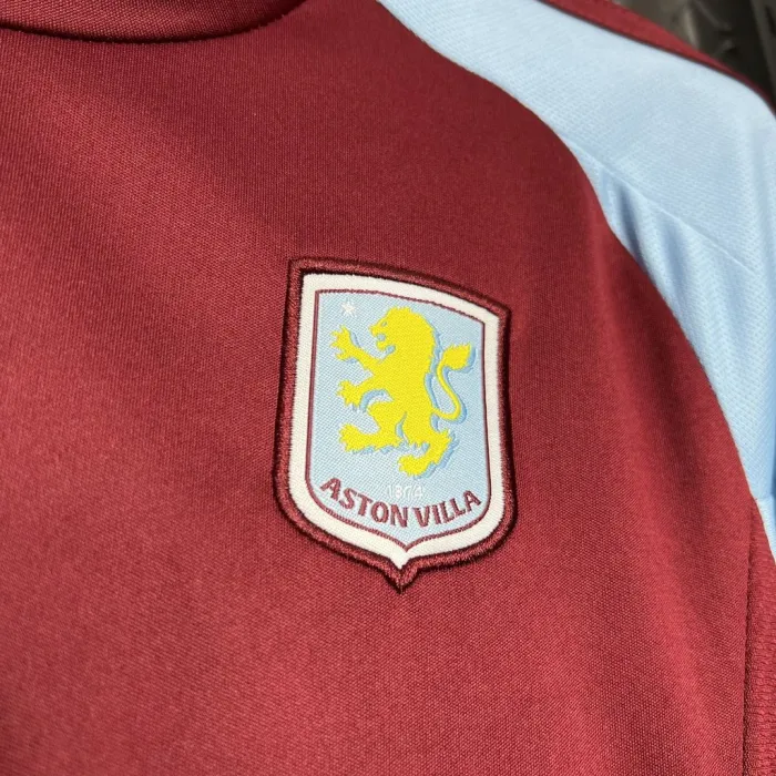 Kids Aston Villa Home Kit 24/25 Football Jersey product image 3