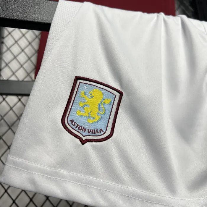 Kids Aston Villa Home Kit 24/25 Football Jersey product image 4
