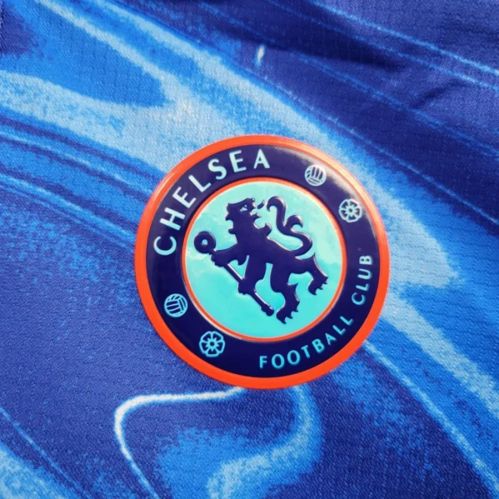 Kids Chelsea Home Kit 24/25 Football Jersey product image 3