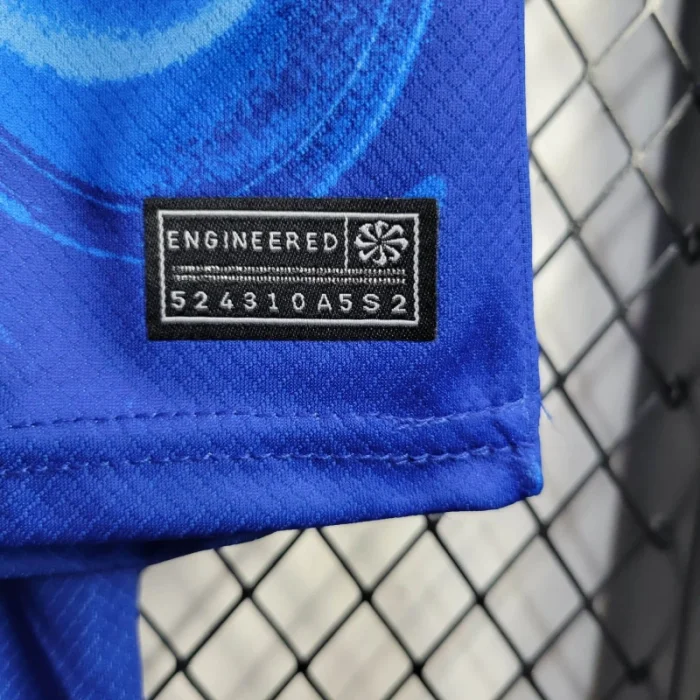 Kids Chelsea Home Kit 24/25 Football Jersey product image 7