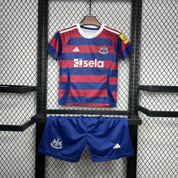 Kids Newcastle United Away Kit 24/25 Football Jersey product image 1